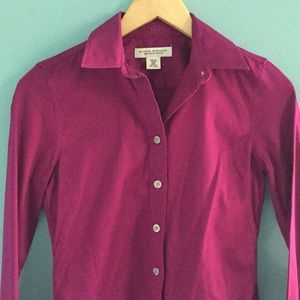 Banana Republic non-iron